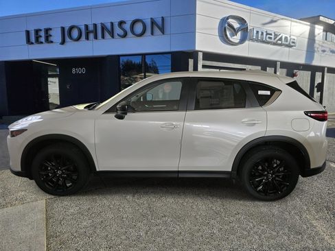 New 2025 MAZDA CX-5 Carbon Edition image 2