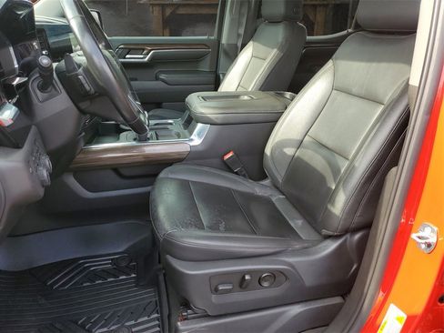 Used 2022 Chevrolet Silverado 1500 LT Trail Boss w/ LT Trail Boss Premium Package image 16