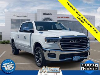 Used 2026 RAM 1500 Laramie AWD/4WD video 1