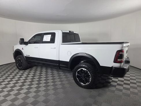 Used 2024 RAM 2500 Rebel w/ Safety Group AWD/4WD image 8