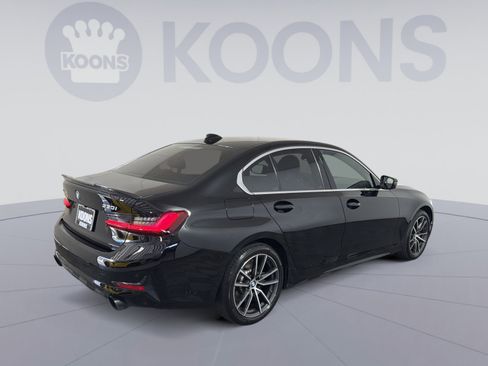 Used 2021 BMW 330i xDrive Sedan w/ Convenience Package image 7