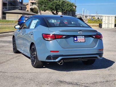 New 2025 Nissan Sentra SR