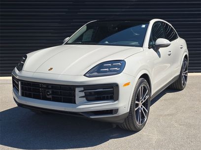 New 2026 Porsche Cayenne Coupe
