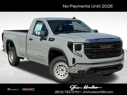 New 2025 GMC Sierra 1500 Pro w/ Pro Value Package