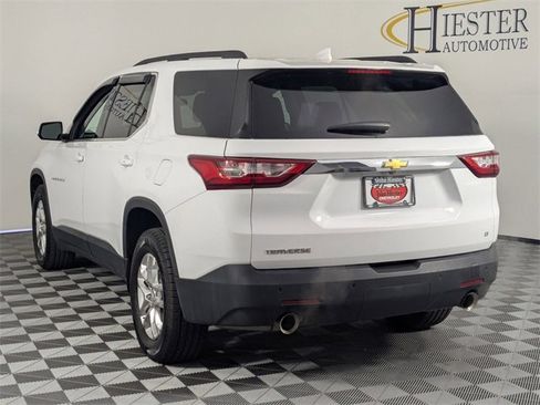 Used 2020 Chevrolet Traverse LT image 5