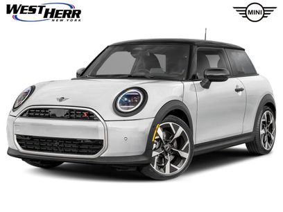 New 2026 MINI Cooper S