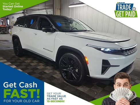 Used 2024 Jeep Wagoneer Launch Edition image 1