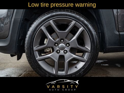 Used 2021 Jeep Renegade Latitude w/ Sun & Sound Group image 31