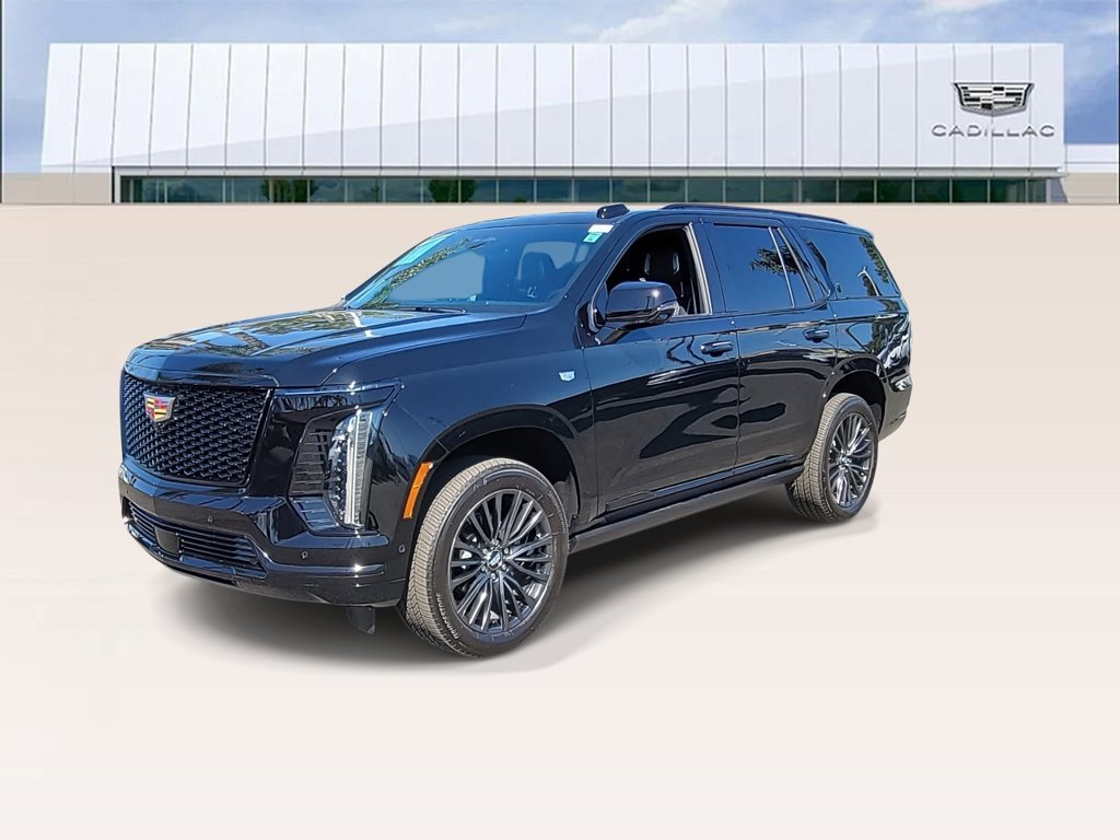 Used 2026 Cadillac Escalade Platinum Sport AWD/4WD image 4