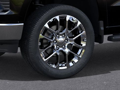 New 2026 Chevrolet Silverado 1500 LTZ AWD/4WD image 9