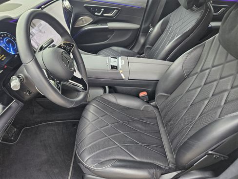 Certified 2023 Mercedes-Benz EQS 580 4MATIC Sedan image 5