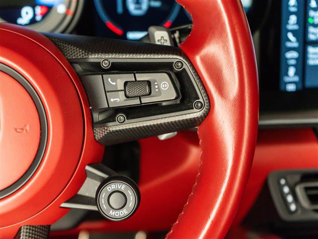 Certified 2021 Porsche 911 Turbo S AWD/4WD image 25