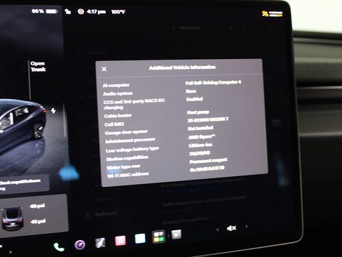 Used 2025 Tesla Model 3 Long Range RWD image 19