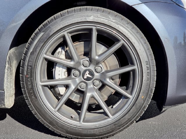 Used 2021 Tesla Model 3 Long Range AWD/4WD image 5