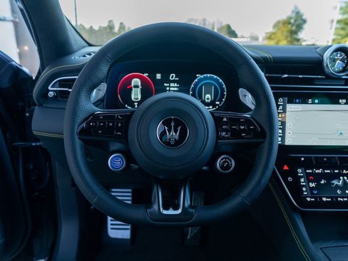 New 2026 Maserati Grecale Modena AWD/4WD image 22