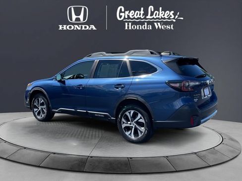 Used 2020 Subaru Outback Limited XT AWD/4WD image 3