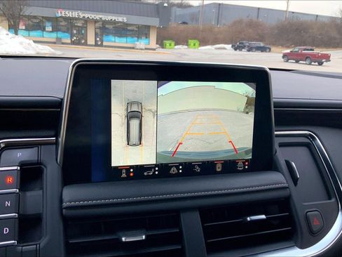 Used 2023 Chevrolet Tahoe Premier w/ Advanced Technology Package image 20