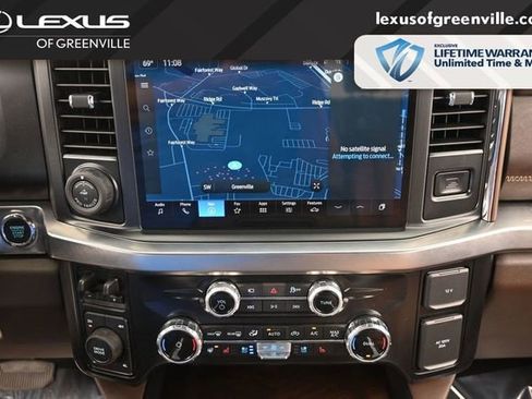 Used 2025 Ford F250 King Ranch w/ FX4 Off-Road Package AWD/4WD image 24