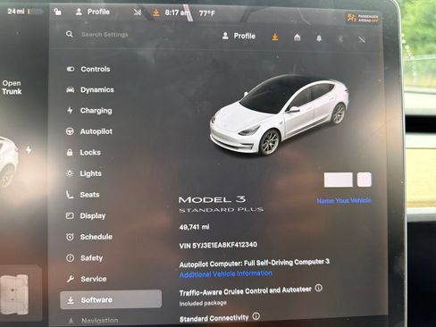Used 2019 Tesla Model 3 Standard Range Plus RWD image 30
