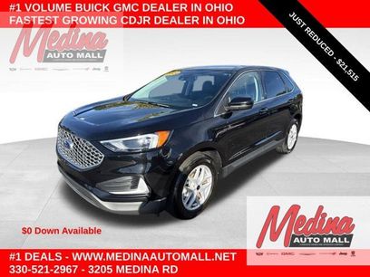 Used 2024 Ford Edge SEL