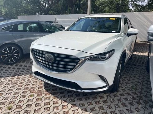 Used 2020 MAZDA CX-9 Grand Touring FWD image 3