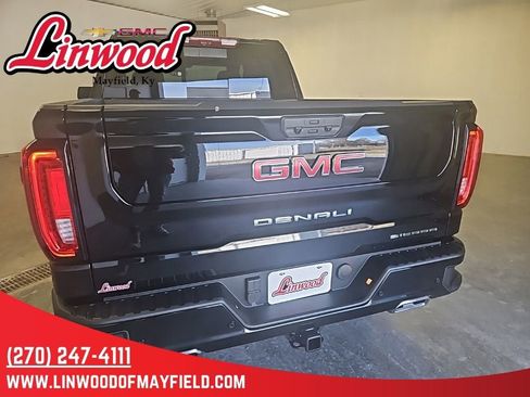 New 2026 GMC Sierra 1500 Denali w/ Denali Reserve Package image 4