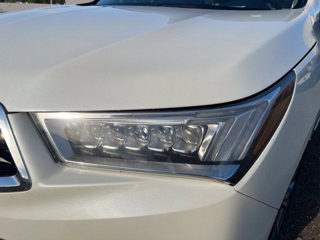 Used 2019 Acura MDX w/ Advance Package AWD/4WD image 10
