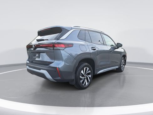 New 2025 Volkswagen Tiguan S image 3