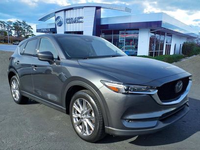 Used 2021 MAZDA CX-5 Grand Touring Reserve