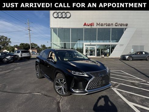 Used 2021 Lexus RX 350 AWD w/ Premium Package image 1