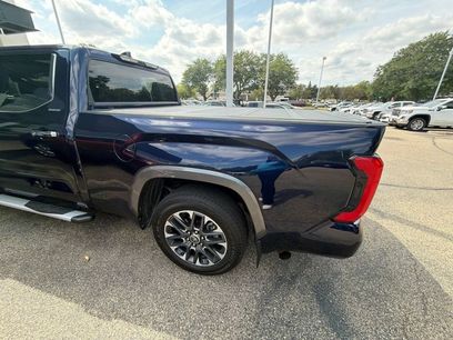 Used 2022 Toyota Tundra Limited w/ Power Package