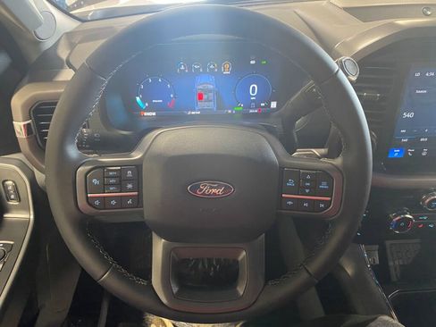 New 2025 Ford F150 XLT w/ Equipment Group 303A High image 8