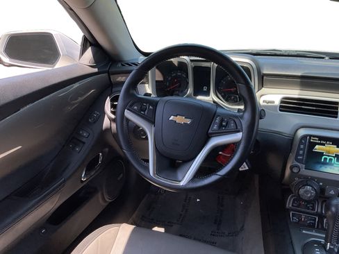 Used 2015 Chevrolet Camaro LT w/ RS Package RWD image 11
