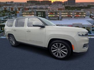 Used 2022 Jeep Grand Wagoneer Series II w/ Premium Group II video 1