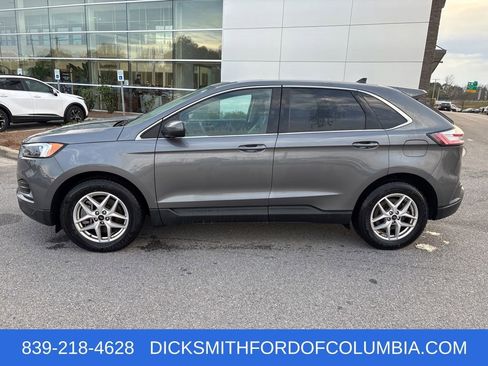 Used 2023 Ford Edge SEL image 2