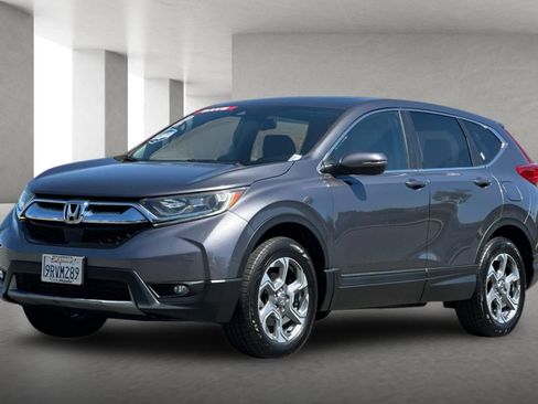 Used 2017 Honda CR-V EX-L image 8