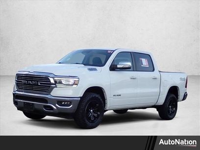 Used 2021 RAM 1500 Laramie w/ Off Road Group
