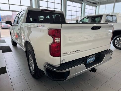 Certified 2025 Chevrolet Silverado 1500 LT image 38