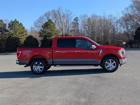 Certified 2023 Ford F150 XLT w/ Equipment Group 302A High image 3