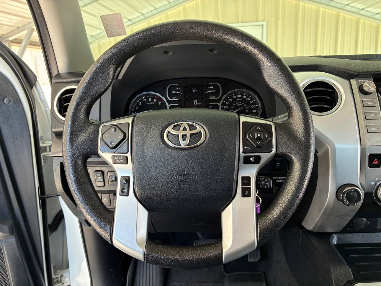 Used 2019 Toyota Tundra SR5 w/ SR5 Upgrade Package AWD/4WD image 15
