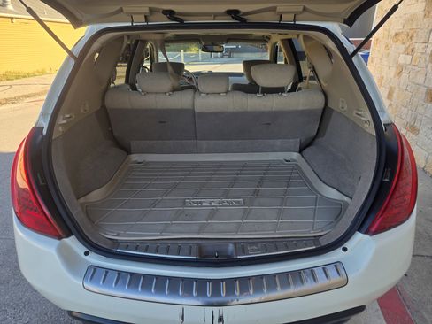 Used 2006 Nissan Murano SL w/ (J01) Sunroof Pkg image 17