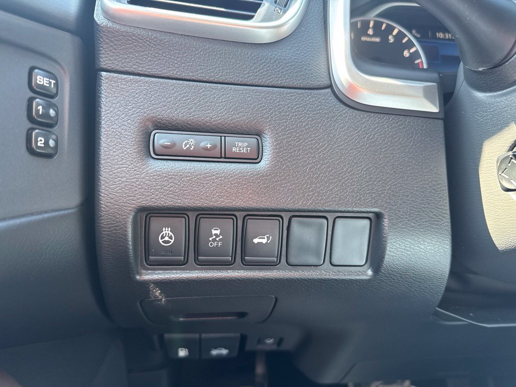 Used 2018 Nissan Murano Platinum w/ Cargo Package AWD/4WD image 21