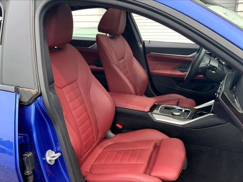 Used 2024 BMW i4 M50 w/ Premium Package AWD/4WD image 17