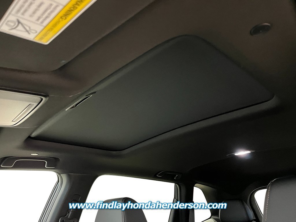 New 2027 Honda CR-V Sport-L image 24