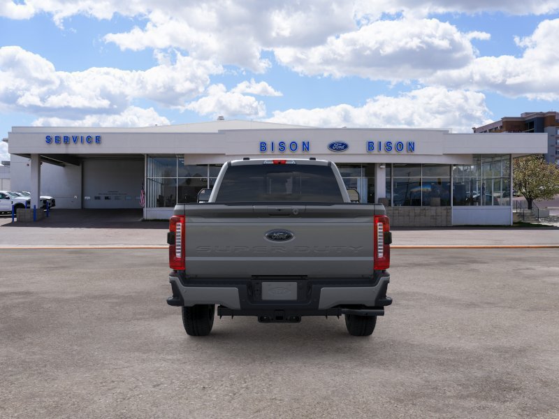 New 2026 Ford F350 Lariat w/ Black Appearance Package AWD/4WD image 5