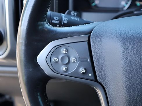 Used 2017 Chevrolet Silverado 1500 LTZ Z71 w/ LTZ Plus Package image 34