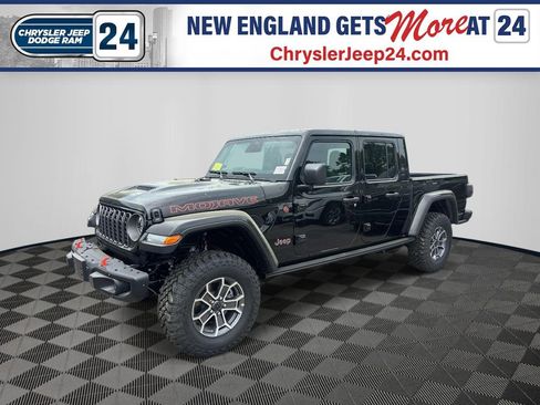 New 2026 Jeep Gladiator Mojave AWD/4WD image 1