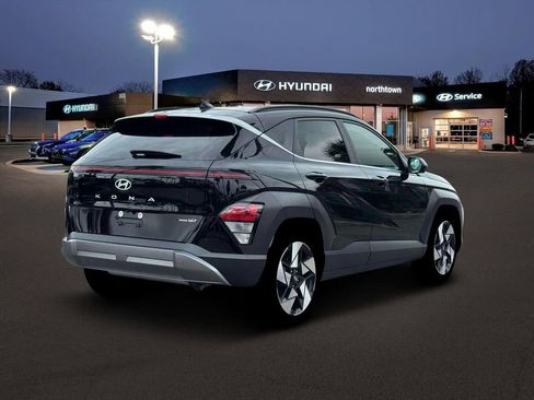 New 2026 Hyundai Kona Limited AWD/4WD image 6