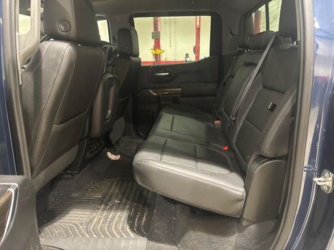 Used 2019 Chevrolet Silverado 1500 LT w/ All-Star Edition RWD image 7