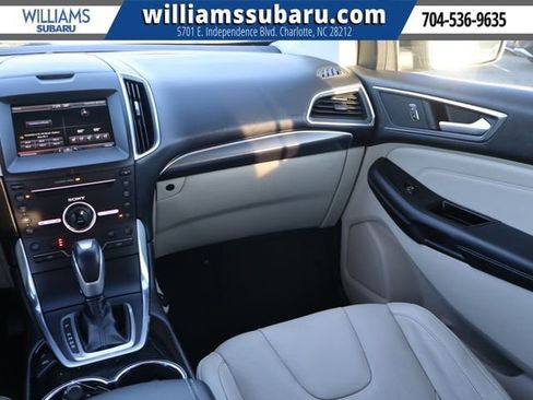 Used 2015 Ford Edge Titanium w/ Equipment Group 301A image 15